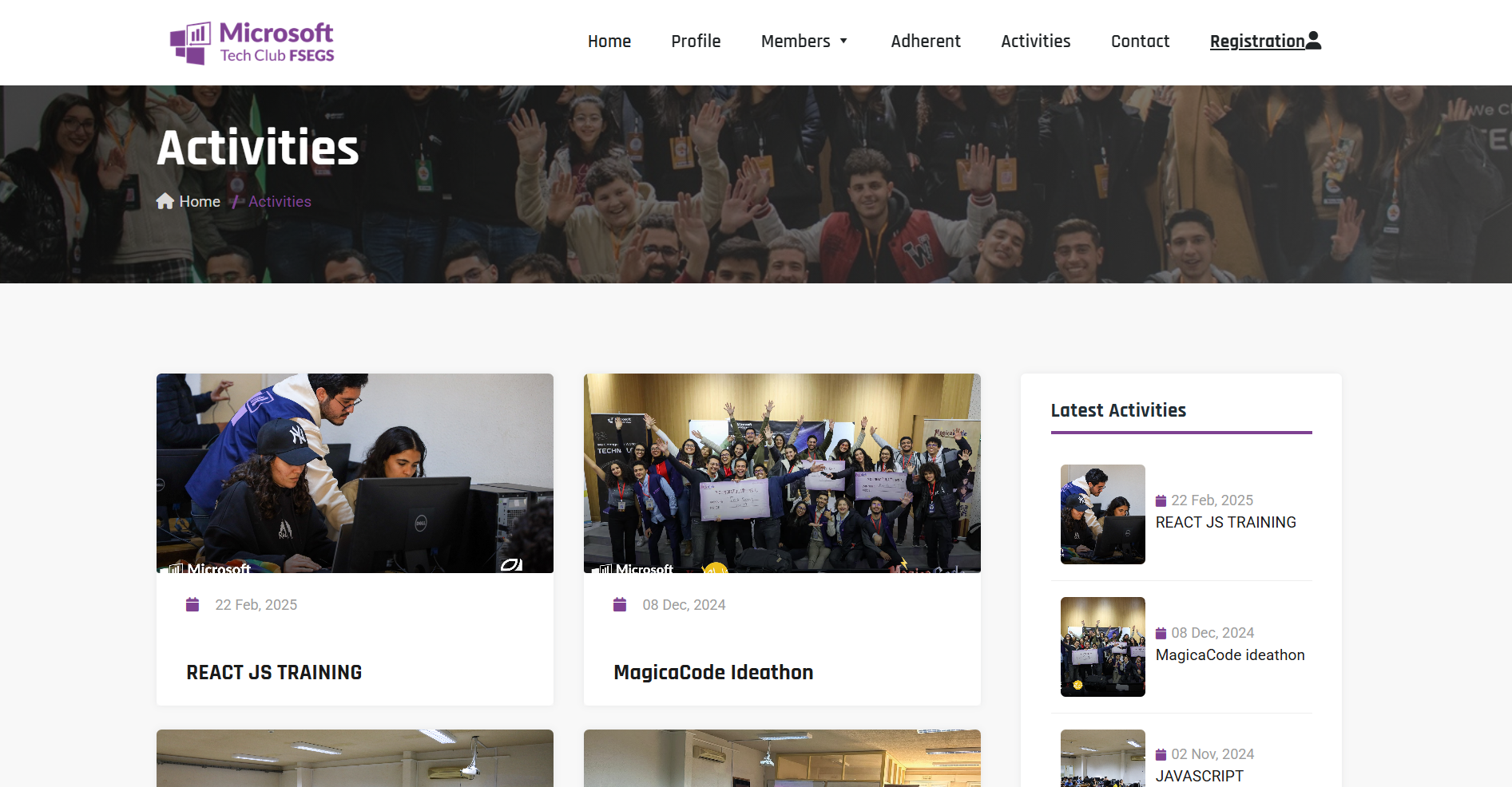 Admin Dashboard